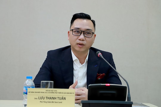 BẤT ĐỘNG SẢN MIỀN TRUNG 2022: Biến thách thức thành cơ hội