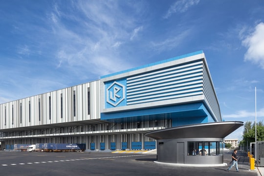 ALP toan tính “định nghĩa lại” lĩnh vực hậu cần ASEAN