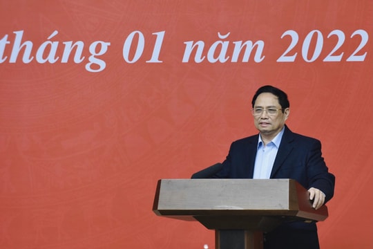 Nỗ lực xây dựng thành công cơ sở dữ liệu lớn về người dân, thúc đẩy chuyển đổi số quốc gia