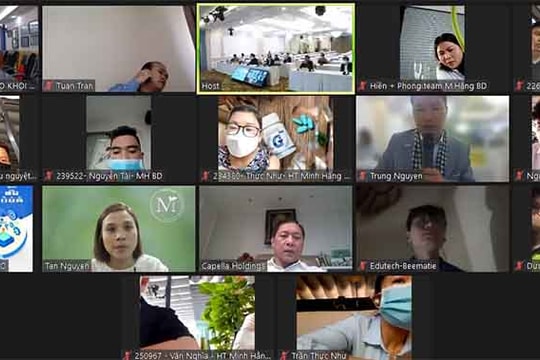 FESTIVAL KHỞI NGHIỆP 2022: Dự án Menthy – hướng tới chăm sóc sức khoẻ tinh thần “bỏ túi”