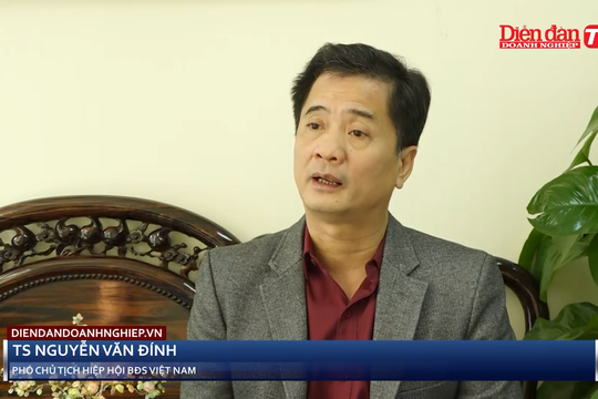 Cần siết tín dụng bất động sản một cách phù hợp