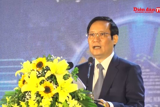 Chủ tịch VCCI kỳ vọng Quảng Ninh đi đầu trong xây dựng văn hóa kinh doanh