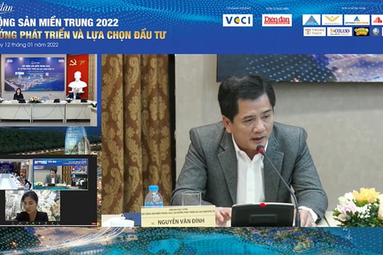 BẤT ĐỘNG SẢN MIỀN TRUNG 2022: những “con đại bàng” đã đến với miền Trung rất sớm