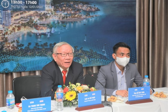 BẤT ĐỘNG SẢN MIỀN TRUNG 2022: Cần tháo gỡ nút thắt về chính sách