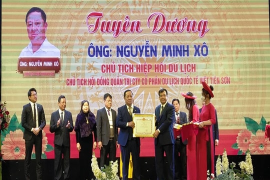 Hiệp hội Du lịch tỉnh Hải Dương nỗ lực “vượt bão" COVID-19