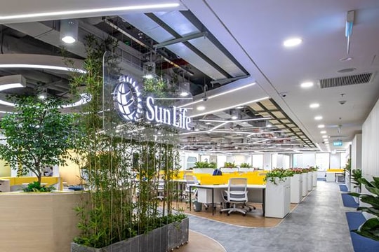 Sun Life Việt Nam tăng vốn điều lệ lên 16.480 tỷ đồng
