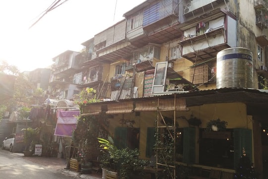 Kiểm định chung cư cũ sẽ không phân cấp độ