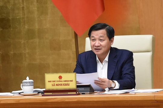 TIN NÓNG CHÍNH PHỦ: Kiện toàn Ban Chỉ đạo tổng kết Chiến lược quốc gia phòng chống tham nhũng