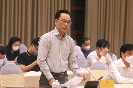 Thứ trưởng Bộ GD&ĐT: "Trường học phải là nơi cuối cùng đóng cửa và là nơi đầu tiên mở cửa"