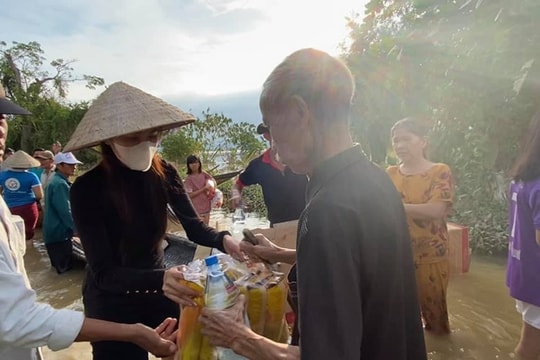 Trung tướng Tô Ân Xô nói gì về việc xử lý cá nhân tố cáo sai nghệ sĩ chiếm đoạt từ thiện?