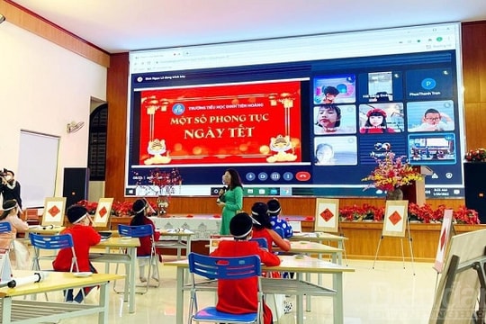 Hải Phòng: Ngành Giáo dục tiên phong trong chuyển đổi số