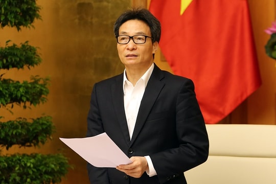 TIN NÓNG CHÍNH PHỦ: Bảo đảm dữ liệu về hộ tịch và dân cư luôn "đúng, đủ, sạch, sống".