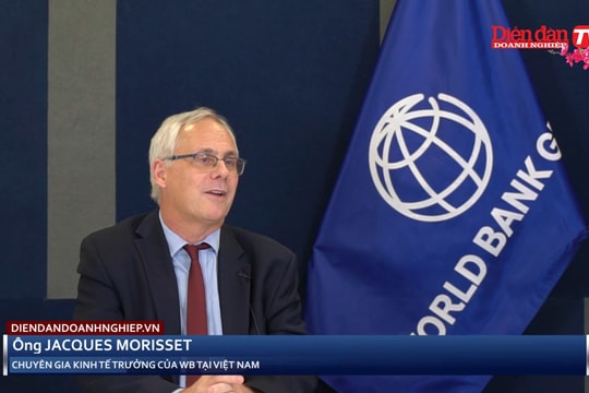 Kinh tế Việt Nam 2022: Việt Nam sẽ vùng lên như "con hổ Châu Á"