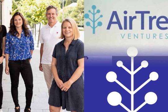 AirTree Ventures huy động 495 triệu USD để hỗ trợ các khởi nghiệp ở Úc