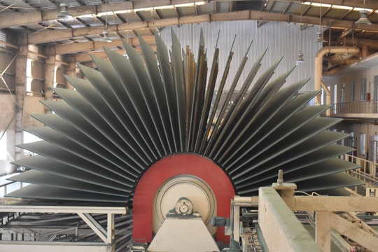 Gỗ công nghiệp - giải pháp “xanh” bền vững