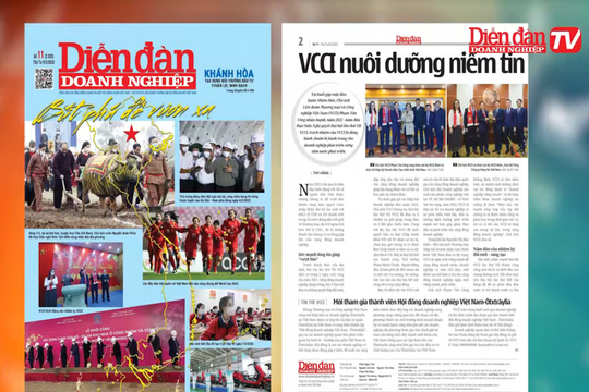 ĐIỂM BÁO NGÀY 09/02: Bứt phá để vươn xa