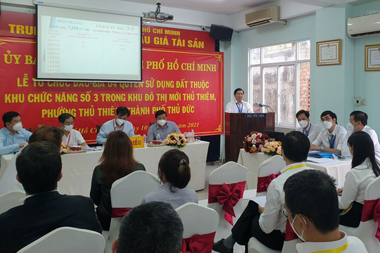 "Góc khuất" đấu giá đất (KỲ VII): Bất cập giá đất và bài toán hài hòa lợi ích các bên