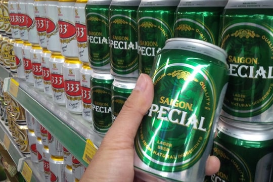 SAB “giật lùi phú quý”