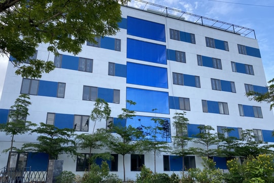 Xây bệnh viện không phép trên đất quốc phòng: Trách nhiệm thuộc về ai?