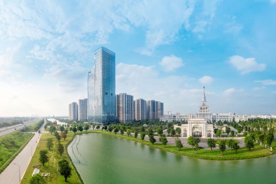 TechnoPark Tower và hành trình chinh phục những nấc thang danh giá toàn cầu