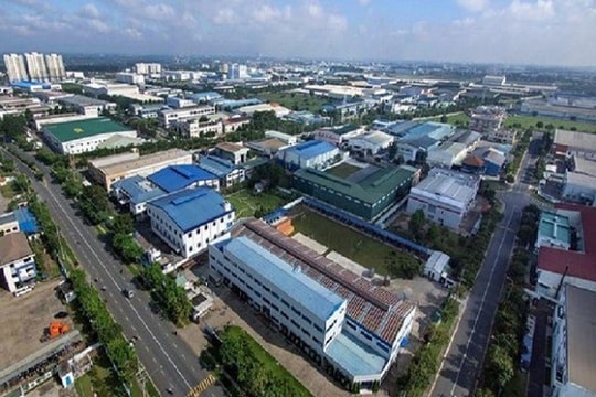 Thị trường bất động sản công nghiệp cạnh tranh gay gắt