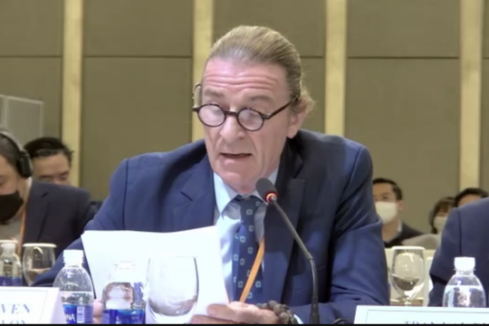 VBF 2022: Thị trường vốn đóng vai trò quan trọng với sự phát triển của Việt Nam