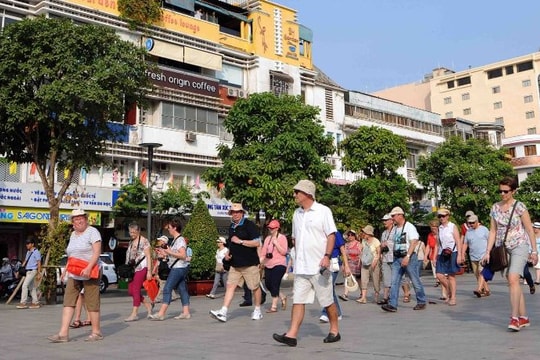 Phục hồi du lịch TP. HCM