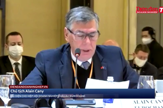 VBF 2022: Việt Nam cần thúc đẩy các quy trình kỹ thuật số hiệu quả