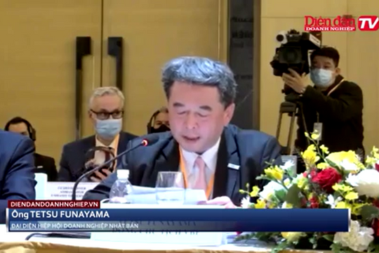 VBF 2022: Hiện thực hóa môi trường đầu tư, tạo điều kiện cho doanh nghiệp