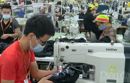 Nam Định: Doanh nghiệp thích ứng sản xuất trong mùa dịch như thế nào?