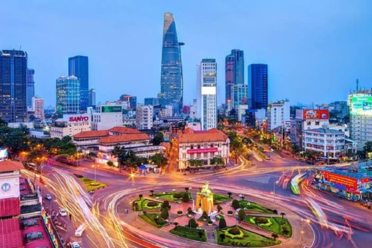 3 cấu phần của Trung tâm tài chính quốc tế TP.HCM