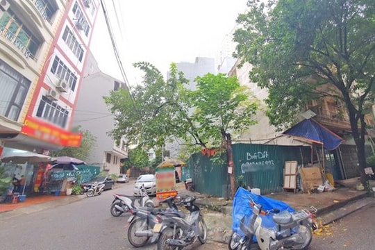 Điệp khúc bỏ cọc đất đấu giá: Bộ Xây dựng, TNMT yêu cầu bổ sung chế tài xử phạt