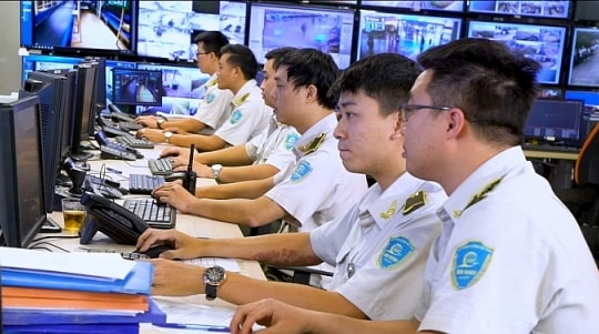 TIN NÓNG CHÍNH PHỦ: Kiểm tra liên ngành về công tác bảo đảm an ninh hàng không