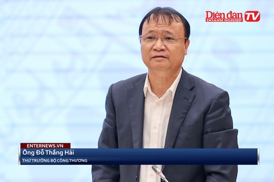 Thứ trưởng Bộ Công Thương thông tin về giá xăng dầu biến động