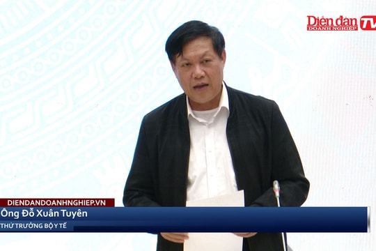 Thứ trưởng Bộ Y tế: "Còn quá sớm để coi COVID-19 là cúm mùa"