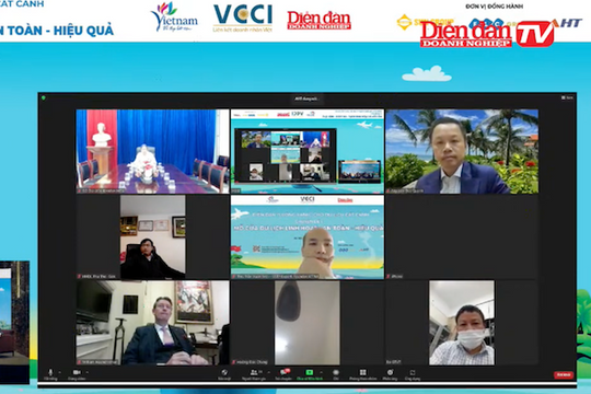 Giải pháp đẩy nhanh tốc độ hồi phục du lịch Đà Nẵng