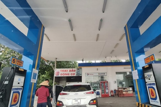 Xăng dầu sẽ “nóng” tại phiên chất vấn