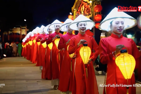 MỞ CỬA DU LỊCH: "Thời điểm vàng" quảng bá du lịch Việt Nam ra thế giới