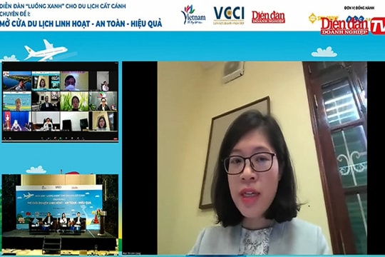 MỞ CỬA DU LỊCH: Phát triển nhưng vẫn đảm bảo an toàn phòng chống dịch