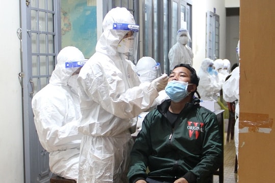 Kiểm toán Nhà nước yêu cầu Đắk Lắk cung cấp thông tin về mua sắm kit test