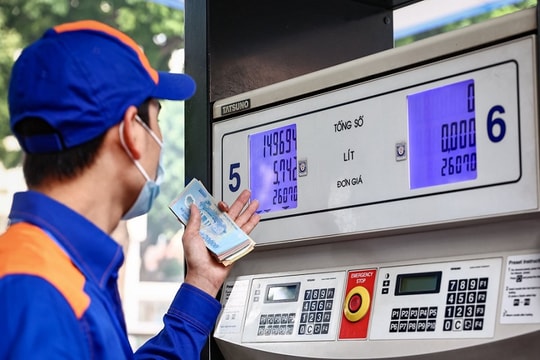 “Hạ nhiệt” giá xăng dầu: Giảm thuế bảo vệ môi trường chỉ là tình thế