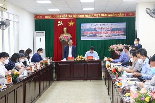 Sầm Sơn (Thanh Hoá): Sẵn sàng khởi động du lịch sau 2 năm "đóng băng"