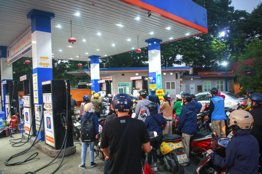Giá xăng dầu còn dư địa để giảm nhiệt