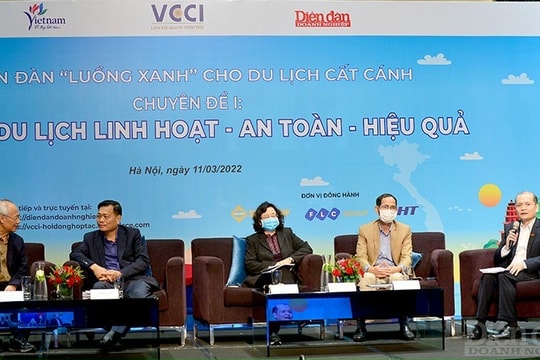 MỞ CỬA DU LỊCH: Chính sách "mở đường" - tận dụng thời cơ