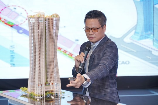 CEO FINKO Architects: Người vẽ nên những biểu tượng mới