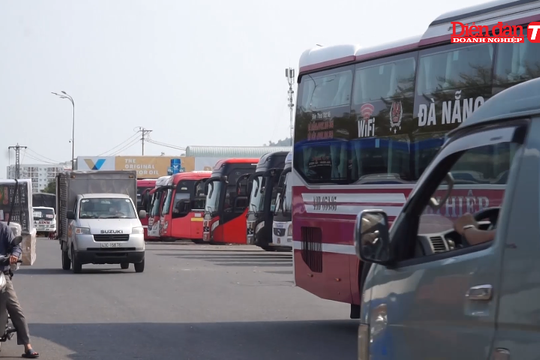 Vận tải Đà Nẵng đau đáu nỗi lo giá xăng, dầu tiếp tục tăng