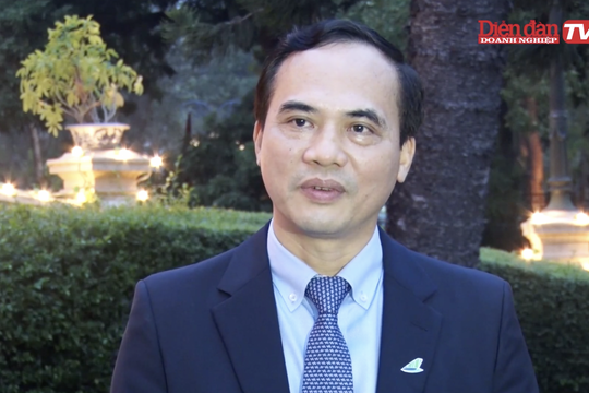 Mở cửa quốc tế, hàng không "tăng tốc"