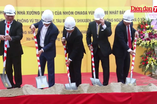 Kỳ vọng đưa công nghiệp Việt - Nhật vào chuỗi cung ứng vươn tầm thế giới