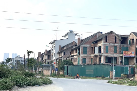 Đánh thuế cao nhà đất bỏ hoang: Chưa phải "thuốc đặc trị" cho thị trường bất động sản