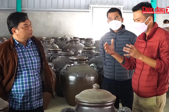 Quảng Nam: Công nghiệp dược liệu dần được quan tâm